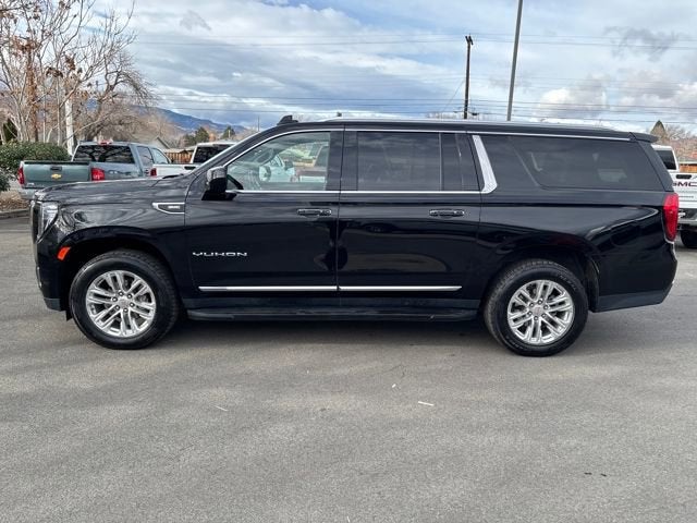 2023 GMC Yukon XL SLT