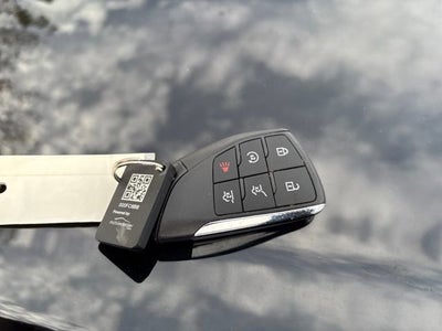 2023 GMC Yukon XL SLT