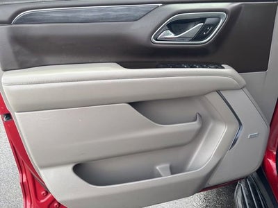 2021 GMC Yukon XL SLT