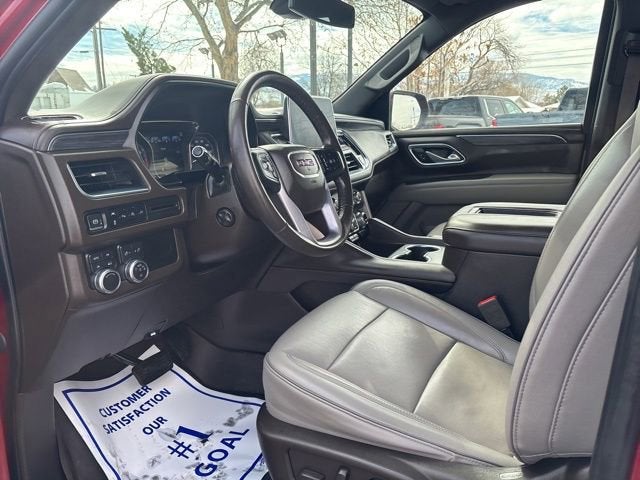 2021 GMC Yukon XL SLT