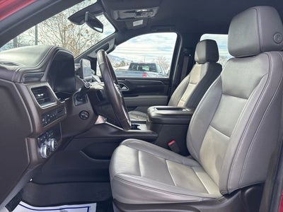2021 GMC Yukon XL SLT