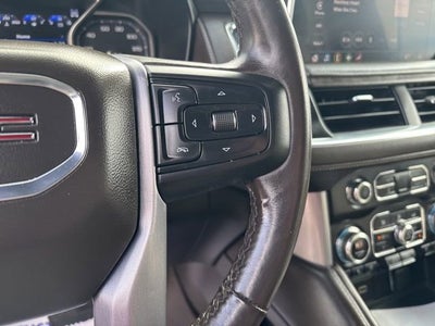 2021 GMC Yukon XL SLT