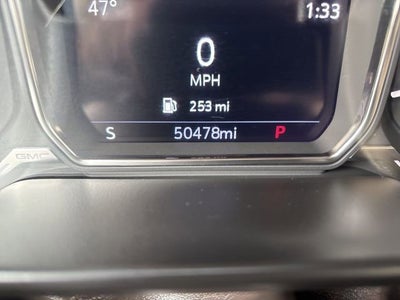 2021 GMC Yukon XL SLT