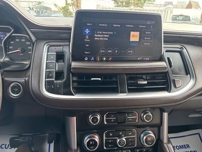 2021 GMC Yukon XL SLT