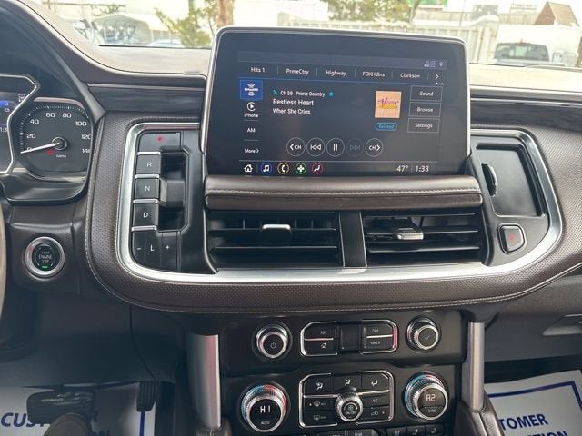 2021 GMC Yukon XL SLT