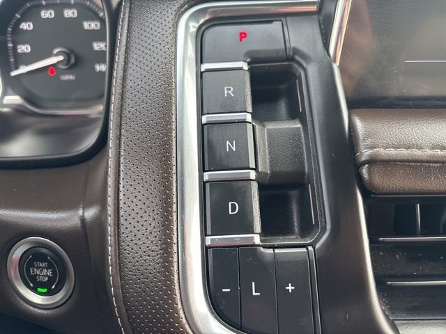 2021 GMC Yukon XL SLT