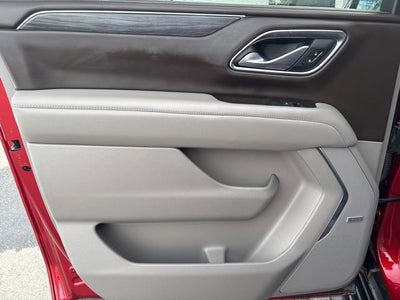 2021 GMC Yukon XL SLT