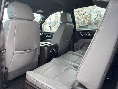 2021 GMC Yukon XL SLT