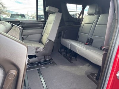 2021 GMC Yukon XL SLT