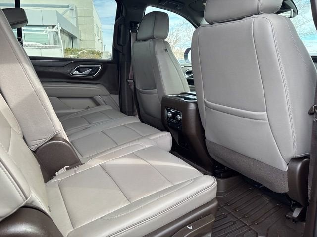 2021 GMC Yukon XL SLT