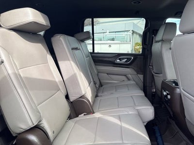 2021 GMC Yukon XL SLT