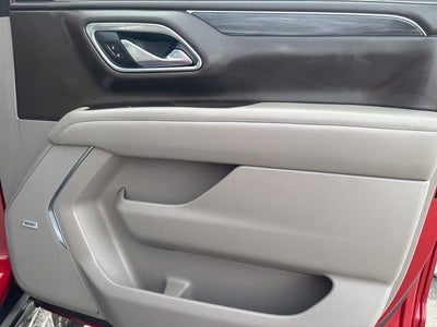 2021 GMC Yukon XL SLT