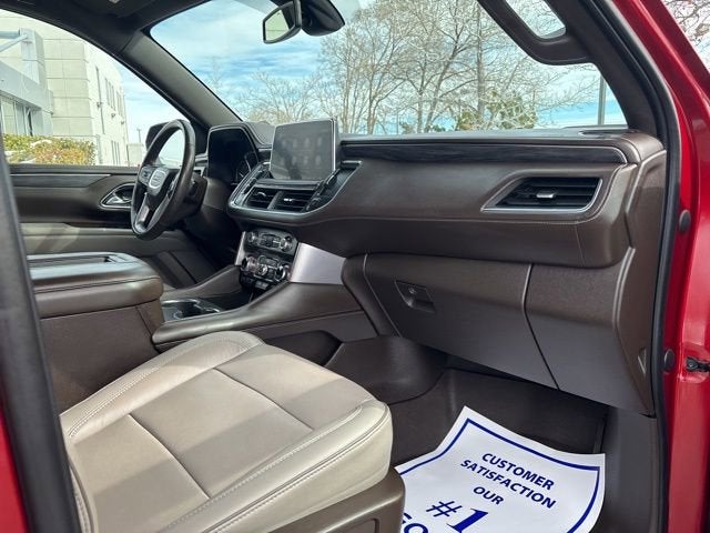 2021 GMC Yukon XL SLT