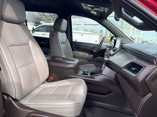 2021 GMC Yukon XL SLT