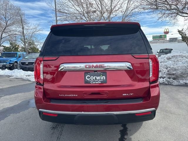 2021 GMC Yukon XL SLT