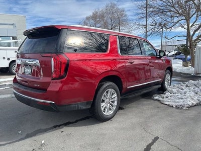2021 GMC Yukon XL SLT