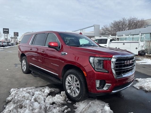 2021 GMC Yukon XL SLT