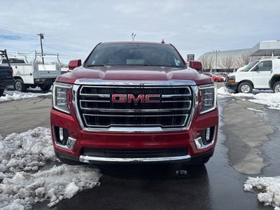 2021 GMC Yukon XL SLT