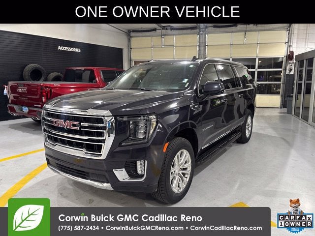 2023 GMC Yukon XL SLT