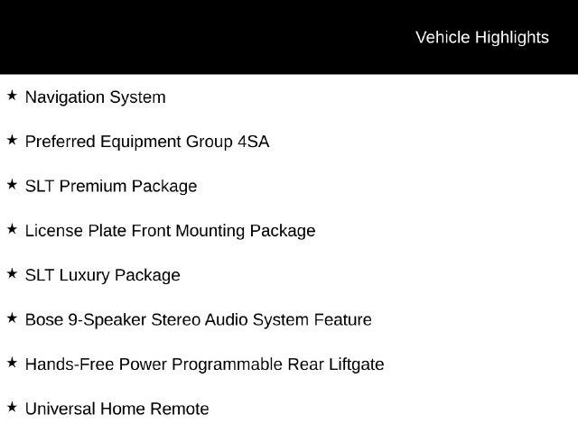 2023 GMC Yukon XL SLT