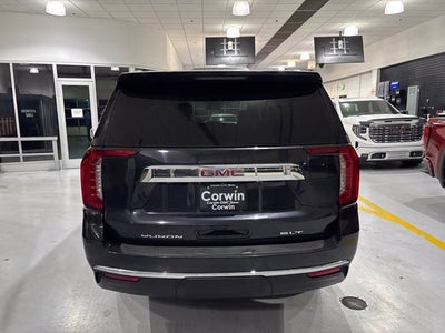 2023 GMC Yukon XL SLT
