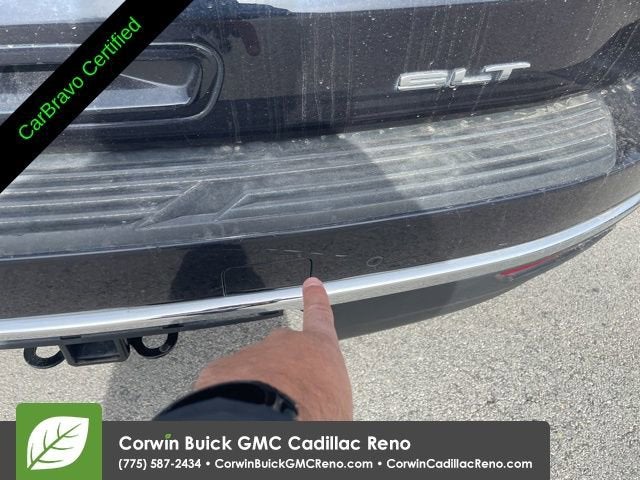 2023 GMC Yukon XL SLT