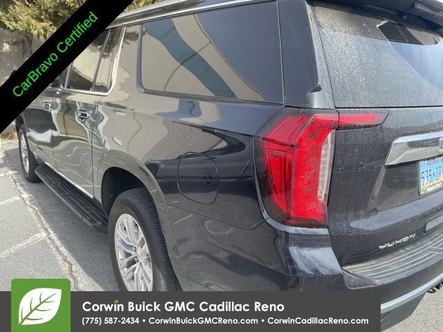 2023 GMC Yukon XL SLT