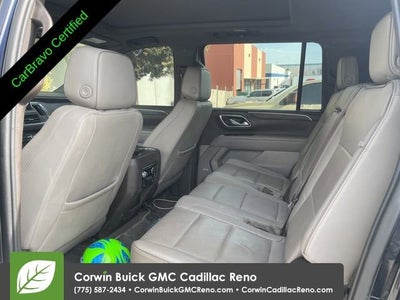 2023 GMC Yukon XL SLT