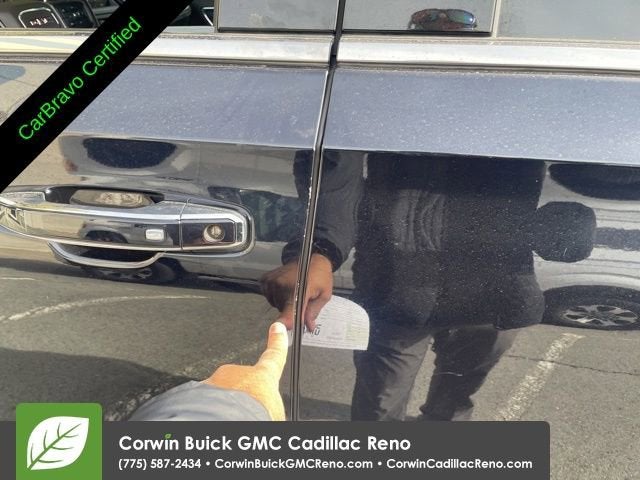 2023 GMC Yukon XL SLT