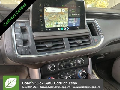 2023 GMC Yukon XL SLT