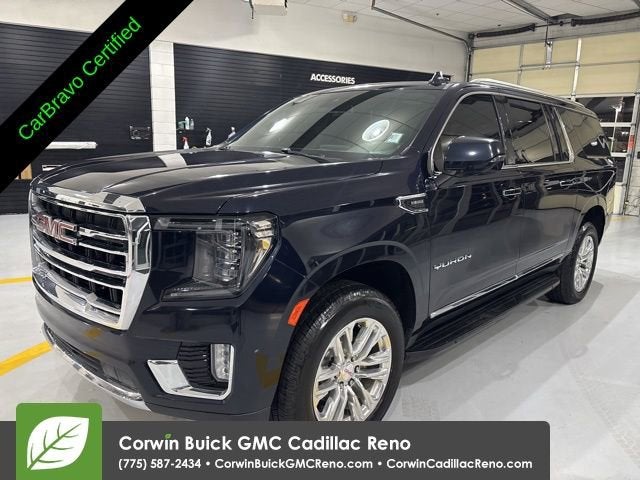 2023 GMC Yukon XL SLT