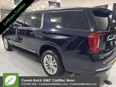 2023 GMC Yukon XL SLT