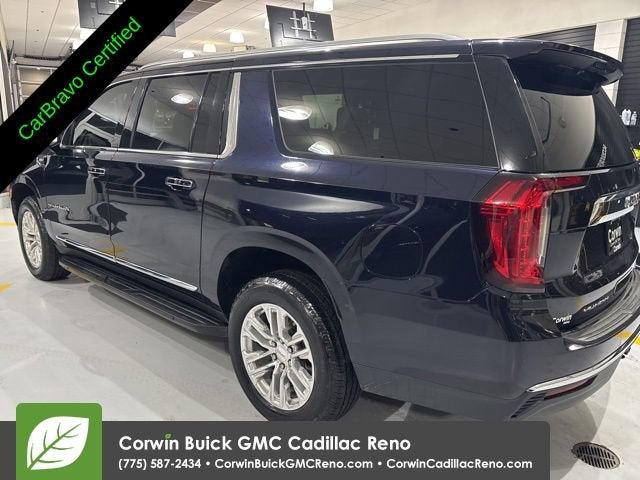 2023 GMC Yukon XL SLT