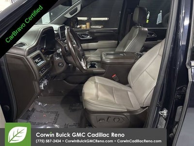 2023 GMC Yukon XL SLT