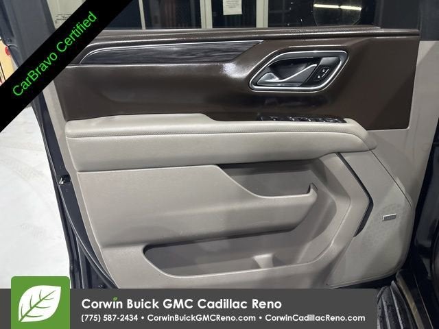 2023 GMC Yukon XL SLT