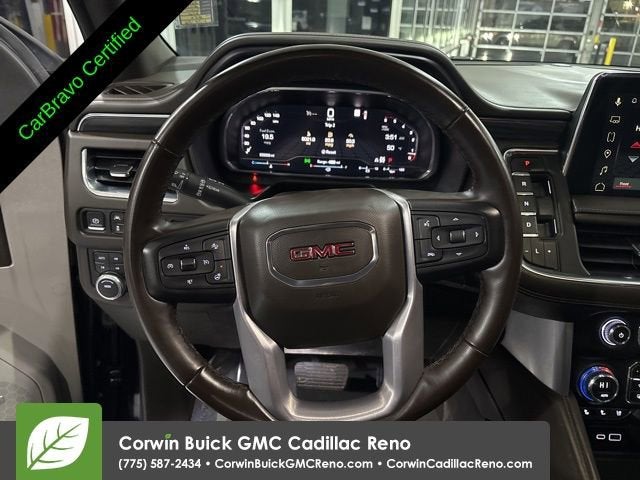 2023 GMC Yukon XL SLT