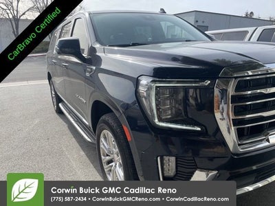 2023 GMC Yukon XL SLT