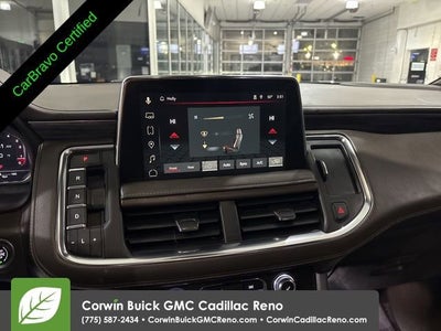 2023 GMC Yukon XL SLT