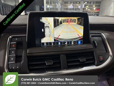 2023 GMC Yukon XL SLT