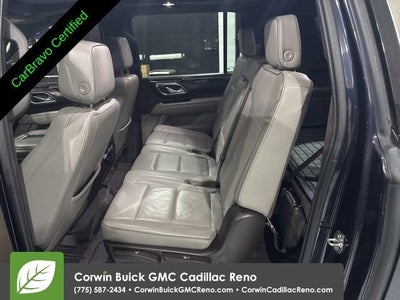 2023 GMC Yukon XL SLT