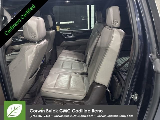 2023 GMC Yukon XL SLT