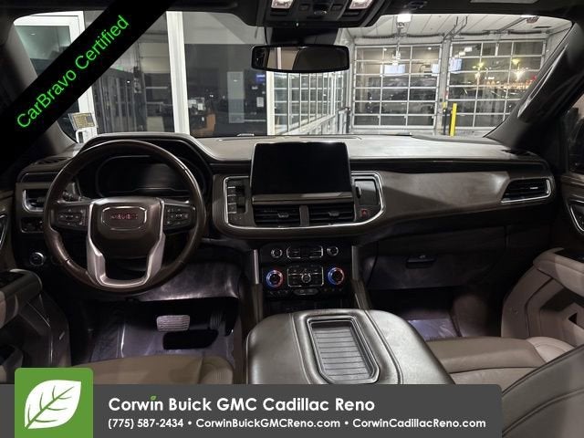2023 GMC Yukon XL SLT