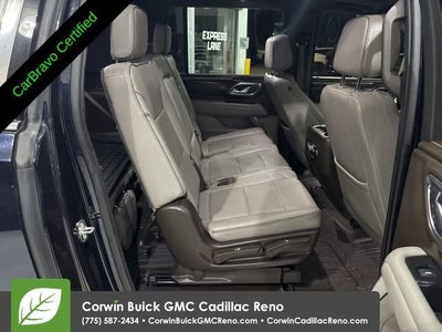 2023 GMC Yukon XL SLT
