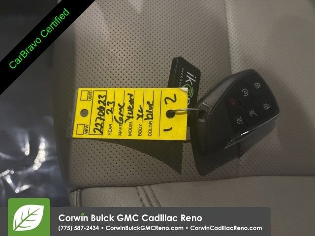 2023 GMC Yukon XL SLT