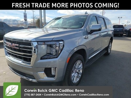 2023 GMC Yukon XL SLT
