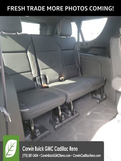 2023 GMC Yukon XL SLT