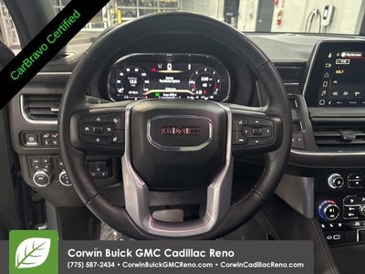 2023 GMC Yukon XL SLT