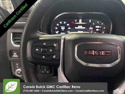 2023 GMC Yukon XL SLT
