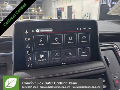 2023 GMC Yukon XL SLT