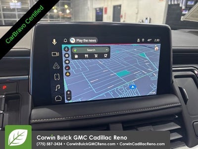 2023 GMC Yukon XL SLT